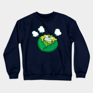 Mad Cabbage Crewneck Sweatshirt